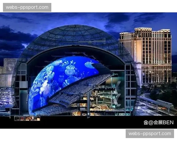 拉斯维加斯新球馆建设获实质性进展，为未来扩军做准备